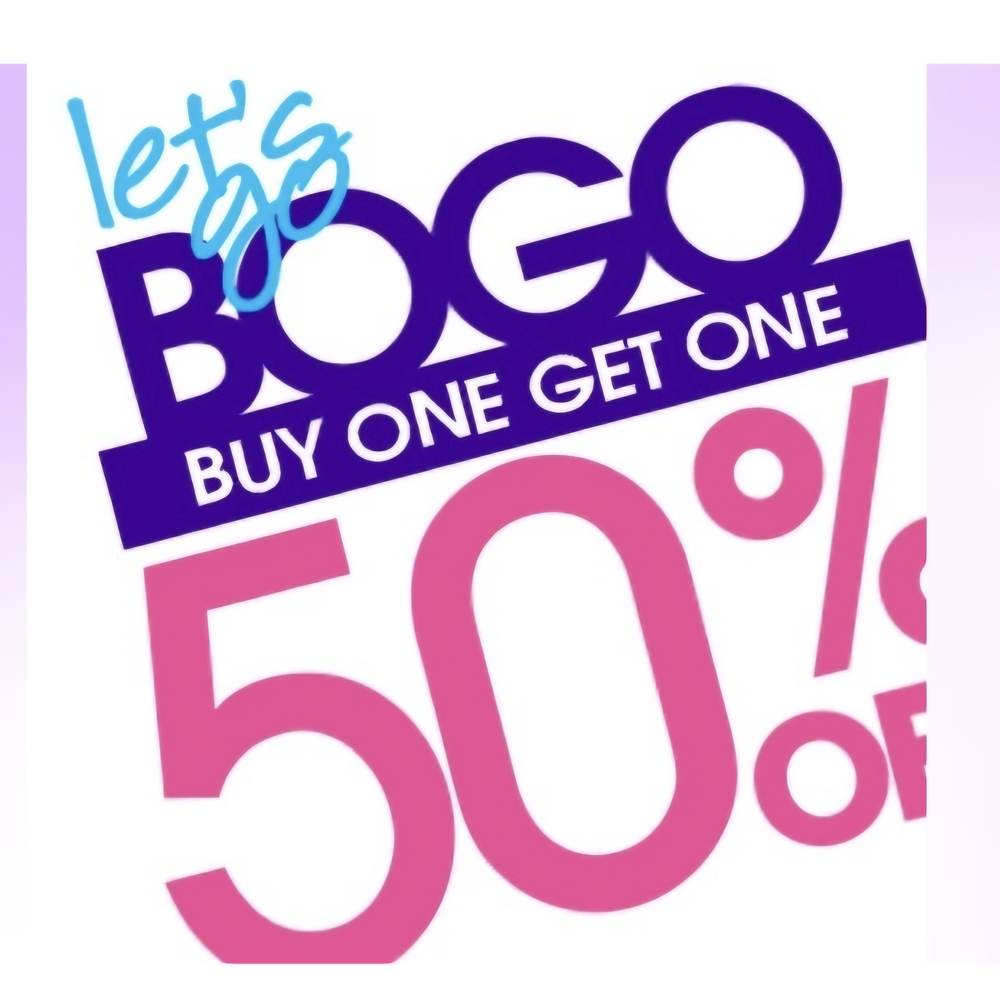 🧚‍♀️🌷BOGO 50% Off!! Limoted Time!🧚‍♀️